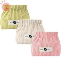 ราคา WYJS กระเป๋าใส่เหรียญ ผ้าลูกฟูกนุ่ม สไตล์น่ารัก มินิขนาด พกพาสะดวก (55609175906)