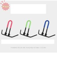 ราคา ขาตั้งทรงตัวจักรยาน สีโลหะ กุหลาบสีแดงและเขียว เหมาะสำหรับใช้ภายในและภายนอก (54858090061)