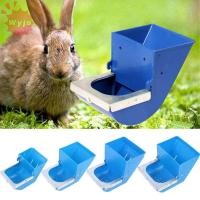 ราคา WYJS มูลอาหาร แขวนกล่องป้อนกระต่ายป้องกันการให้ทิป ชามดื่มต่อต้านเรื่องราวที่ทนทานสําหรับหนูแฮมสเตอร์กระต่ายหนูตะเภา (53608505571)