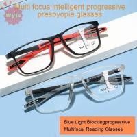 ราคา แว่นอ่านหนังสือ multifocal progressive lens ป้องกันแสงสีฟ้า ultralight TR90 สํานักงานและใช้อ่านหนังสือ (47358737464)