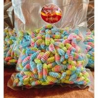 ราคา ตัวครองแครงแป้งสาคูยูนิคอร์น แพ๊คละ500กรัม (15699722840)