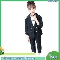 ราคา maison KEEPS Kids The Oversized maison Logo Tee Unisex เสื้อยืดเด็ก ทรง oversized ผ้านุ่มพิเศษ มีให้เลือก 3 Size (56708923963)
