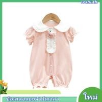 ราคา ชุดบอดี้สูท แบบบาง สําหรับเด็กทารกแรกเกิดผู้หญิง (45758719863)