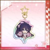 ราคา ZY2 DATE A LIVE Himekawa Yoshino Yatogami Tohka Tokisaki Kurumi อะคริลิคพวงกุญแจกระเป๋าจี้ YZ2 (52107834354)