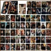 ราคา ZY2 55 ชิ้น เซ็ต Harry Potter LOMO การ์ด Hermione Granger โปสการ์ดคอลเลกชันดาวอุปกรณ์ต่อพ่วง YZ2 (53407844971)
