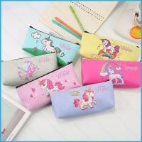 ราคา ZY2 Unicorn Pink Panther กล่องดินสอสร้างสรรค์น่ารักซิปนักเรียนความจุขนาดใหญ่ปากกากล่องเก็บเครื่องเขียน personalit (51058974930)