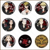 ราคา เข็มกลัด Tokyo Revengers แบบ Hanagaki Budo เครื่องประดับแฟชั่นสำหรับแฟนคลับอนิเมะ (51057850880)