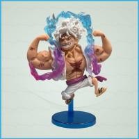 ราคา ZY2 ลิงวันพีช 5 ชิ้น D ลูฟี่เกียร์ 5 Nika Form Action Figure เครื่องประดับ YZ2 (40079605246)