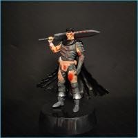 ราคา ZY2 BERSERK Guts Action Figure รูปปั้นตัวละครอนิเมะพร้อมเครื่องประดับเกราะเลือด YZ2 (56958987976)