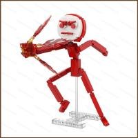 ราคา ZY2 Roblox KJ building block ตุ๊กตาของเล่นสําหรับเด็กเครื่องประดับคอลเลกชันของขวัญ YZ2 (56607849219)