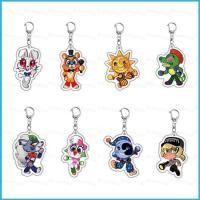 ราคา ZY2 Five Nights ที่ Freddys Security Breach Sundrop FNAF อะคริลิคพวงกุญแจจี้ตุ๊กตากระเป๋าอุปกรณ์เสริม YZ2 (56407848969)