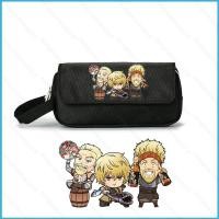 ราคา ZY2 VINLAND SAGA กล่องดินสอซิปสองชั้นนักเรียนการ์ตูนปากกาเก็บกล่องเครื่องเขียนบุคลิกภาพความจุขนาดใหญ่ (55009008302)