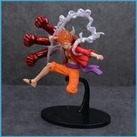 ราคา ZY2 ONE PIECE ลิง D Luffy Gear 5 Sun God Nika Onigashima Final Battle Action Figure Collectible YZ2 (54208983579)