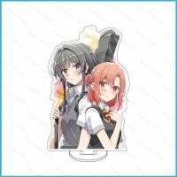 ราคา ZY2 Whisper Me a Love Song Himari Kino Yori Akagi Mizuguchi อะคริลิคป้าย UP รูปของเล่นขาตั้งแผ่นผู้ถือ (53708983598)