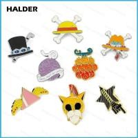 ราคา ZY2 ONE PIECE Anime Badge เข็มกลัดโลหะกระเป๋าจี้ Luffy Ace Pin แฟชั่นอุปกรณ์เสริมของขวัญ YZ2 (53608983586)