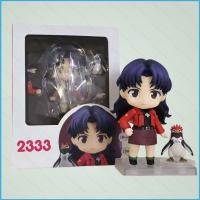 ราคา ZY2 NEON GENESIS EVANGELION EVA Misato Katsuragi Nendoroid อะนิเมะ Action Figure เครื่องประดับ YZ2 (53109021280)
