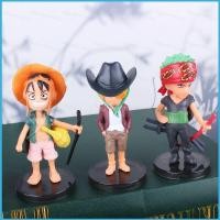 ราคา ZY2 9 ชิ้น ONE PIECE Nami Monkey D ลูฟี่ ซันจิ แอคชั่นฟิกเกอร์ จิบิ อะนิเมะเครื่องประดับ YZ2 (51458974898)