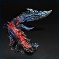 ราคา ZY2 Monster Hunter Slashing Wyvern Glavenus Dinvaldo เกม Merchandise Action Figure เครื่องประดับ YZ2 (51358974998)