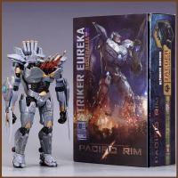 ราคา ZY2 Pacific Rim Striker Eureka ภาพยนตร์ Merch Articulated Action Figure Posable Desktop เครื่องประดับ YZ2 (50507631801)