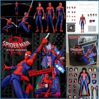 ราคา ZY2 SV Action SPIDER MAN INTO SPIDER VERSE SPIDER MAN PERTER B PARKER Action Figure ของเล่นสําหรับของขวัญเด็ก YZ2 (49859466576)