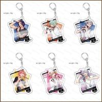 ราคา ZY2 Paradox Live the Animation พวงกุญแจอะนิเมะพวงกุญแจอะคริลิคการ์ตูนกระเป๋าจี้ Kenta Mikoshiba Ryu Natsume Key Chai (49807770706)