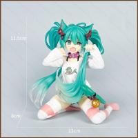 ราคา ZY2 Hatsune Miku Elaina Kiana Kasano Sora Roxy Lillie อะนิเมะสาวสวย Action Figure เครื่องประดับ YZ2 (48457656026)