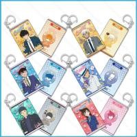 ราคา ซี่2 พวงกุญแจทรายไหลนักสืบโคนัน ของขวัญสําหรับแฟน อุปกรณ์ต่อพ่วงอนิเมะ พวงกุญแจเครื่องประดับกระเป๋าเป้สะพายหลัง YZ2 (48409030386)