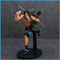 ราคา ZY2 One Piece Luffy Ace Sabo Running Adventure กระเป๋าเป้สะพายหลัง Action Figure เครื่องประดับ YZ2 (47609088885)