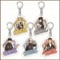 ราคา ZY2 Monster No 8 design อะคริลิคใส่กุญแจพวงกุญแจจี้กระเป๋า YZ2 (47457857375)