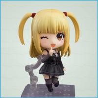 ราคา ZY2 Death Note Misa Amane Chibi Action Figure Nendoroid เครื่องประดับสะสม YZ2 (46558998915)