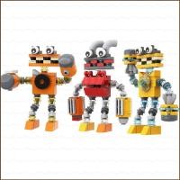 ราคา ZY2 My Sing Monsters Building Blocks Wubboox Epic Wubboox หายาก Wubboox Action รูปตุ๊กตาของเล่นสําหรับของขวัญเด็ก YZ2 (45557867286)