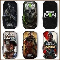 ราคา ZY2 Call of Duty กล่องดินสอซิปชั้นเดียวความจุขนาดใหญ่นักเรียนการ์ตูนปากกาเก็บเครื่องเขียนกล่องบุคลิกภาพ (44907818266)