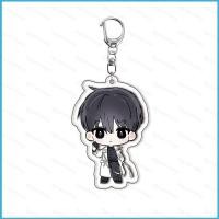 ราคา ZY2 Omniscien Readers Viewpoint Kim Dakja Yoo Joonghyuk น่ารัก Chibi อะคริลิคพวงกุญแจกระเป๋า Charm จี้ YZ2 (44758998860)