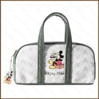 ราคา ZY2 DISNEY Mickey Pencil Case Student Pen Bag Simple Large Capacity Stationery Bag YZ2 (43979569689)