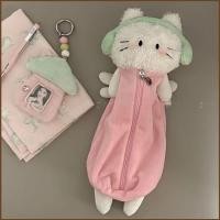 ราคา ซี่2 Hello Kitty การ์ตูนน่ารักกรณีดินสอตุ๊กตาสาวกล่องดินสอกระเป๋าเก็บนักเรียนความจุขนาดใหญ่กล่องเครื่องเขียน YZ2 (41879574726)