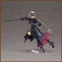 ราคา ZY2 Fate Joan of Arc Figma Articulated Action Figure พร้อมเปลี่ยน Faces Action Figure เครื่องประดับ YZ2 (41779585635)