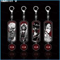 ราคา ZY2 Identity V Jack พวงกุญแจอะคริลิค Ithaqua Alva Lorenz จี้กระเป๋าอุปกรณ์เสริมเกมอะนิเมะ Periphery YZ2 (40279586680)