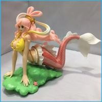 ราคา ZY2 One Piece Shirahoshi Action Figure Princess Mermaid ตุ๊กตาของเล่นเด็กตกแต่งบ้านของขวัญอะนิเมะคอลเลกชัน YZ (29044608421)
