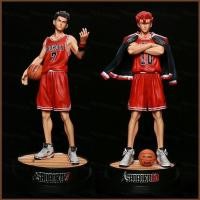 ราคา ZY2 SLAM DUNK Sakuragi Hanamichi Ryota Miyagi Action Figure ตุ๊กตาของเล่นสําหรับของขวัญเด็กคอลเลกชันเครื่องประดับ YZ2 (27494471269)