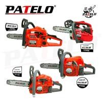 ราคา เลื่อยยนต์ PATELO รุ่น 140 998 CS5460 รุ่นงานหนัก มาพร้อมบาร์ 18 นิ้ว โซ่ 3636 18 นิ้ว เลื่อยยนต์ PATELO พร้อมใช้ (57301600824)