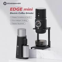 ราคา รุ่นใหม่ STARSEEKER EDGE mini coffee grinder เครื่องบดกาแฟขนาดเล็ก แบบพกพาสะดวกสำหรับการตั้งแคมป์ (53207451959)