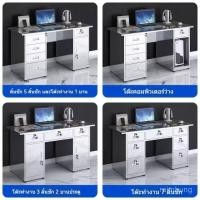 ราคา โต๊ะทำงานสแตนเลส โต๊ะคอมพิวเตอร์ โต๊ะทำงานในห้องปฏิบัติการ สถานีงานสำหรับเวิร์คช็อป มีลิ้นชัก โต๊ะสแตนเลส 313K (49655808698)