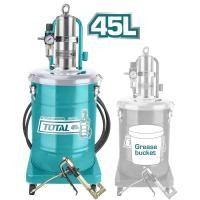 ราคา Total ถังอัดจารบี ใช้ลม ขนาด 45 ลิตร รุ่น THT118452 Air Operated Grease Lubricator (45054733124)