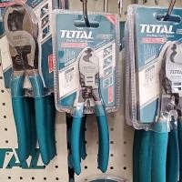 ราคา Total คีมตัดสายเคเบิ้ล ขนาด 6 นิ้ว รุ่น THT11561 (42828034848)