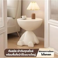 ราคา โต๊ะกาแฟ โต๊ะข้างเตียงที่เรียบง่าย การออกแบบที่สร้างสรรค์ ชั้นตกแต่งห้องนั่งเล่น Side Table (42713914314)