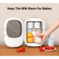 ราคา พร้อมส่ง Baseus ตู้เย็นขนาดเล็ก ตู้เย็นมินิ ขนาด 8L Portable Mini Fridge ตู้เย็นพกพา (41629382587)
