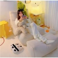 ราคา Bean Bag บีนแบคโซฟา รุ่น Bonnie ผ้า หนัง โซฟาเม็ดโฟม โซฟาและเก้าอี้ บีนแบ๊ก พร้อมเม็ดโฟม บีนแบกบอนนี่ บีนแบ็ก (27690134981)