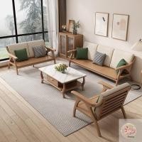 ราคา ที่นั่งไม้เนื้อแข็งโซฟาเก้าอี้ห้องนั่งเล่นเฟอร์นิเจอร์วัตถุประสงค์คู่โซฟาเก้าอี้โซฟา (27679274491)