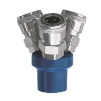 ราคา Kanto หัวต่อคอปเปอร์ 3 ทาง Couplings รุ่น KT AB3 ขนาด 1 4 นิ้ว (45754723305)