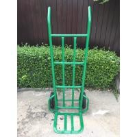 ราคา มือหนึ่ง รถเข็นเหล็ก 2ล้อฐานตรง ล้อแม็กซ์ ยางตัน เข็นกระเบื้อง เข็นของ สัมภาระ สีเขียว (57802636570)